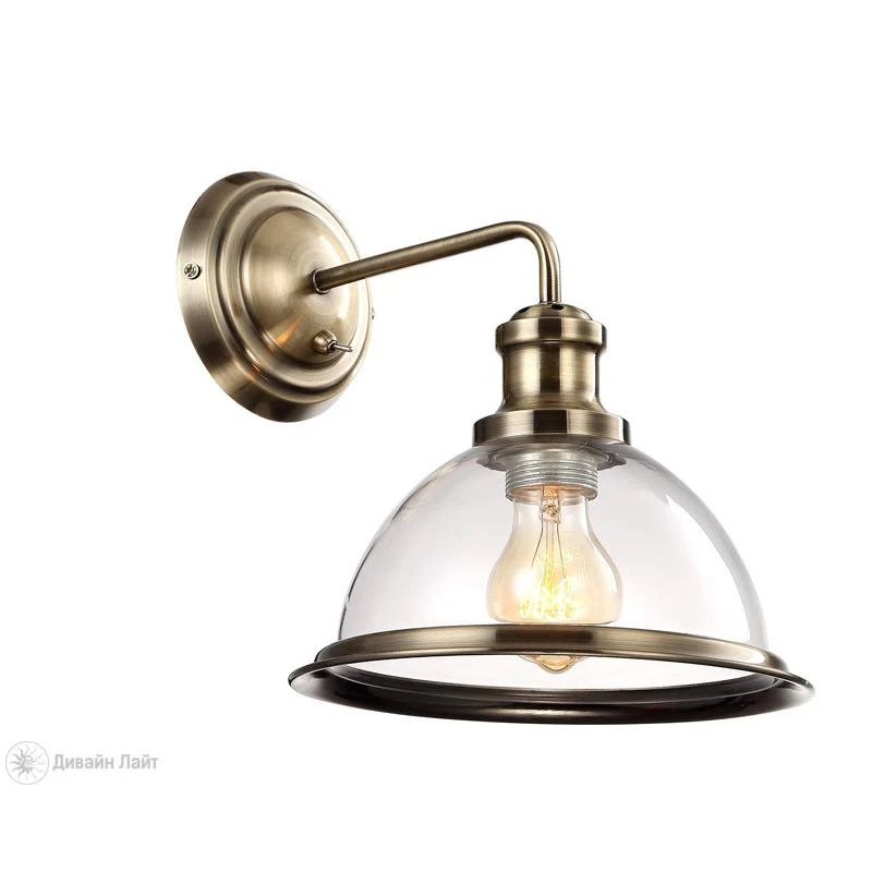 Бра ARTE Lamp Oglio A9273AP-1AB