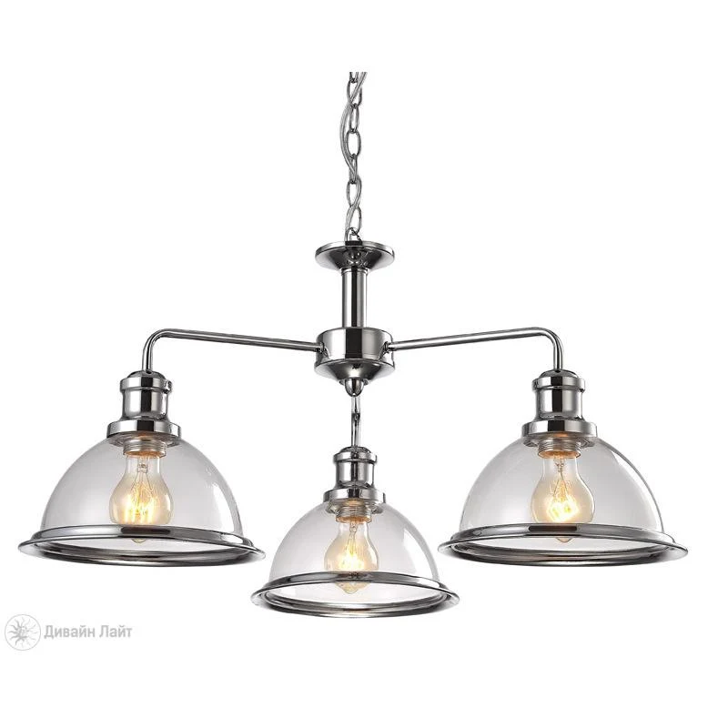 Подвесная люстра ARTE Lamp Oglio A9273LM-3CC