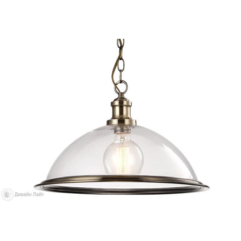 Подвесной светильник ARTE Lamp Oglio A9273SP-1AB
