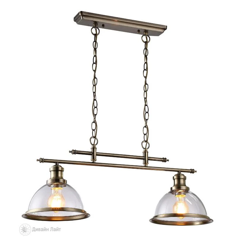 Подвесной светильник ARTE Lamp Oglio A9273SP-2AB