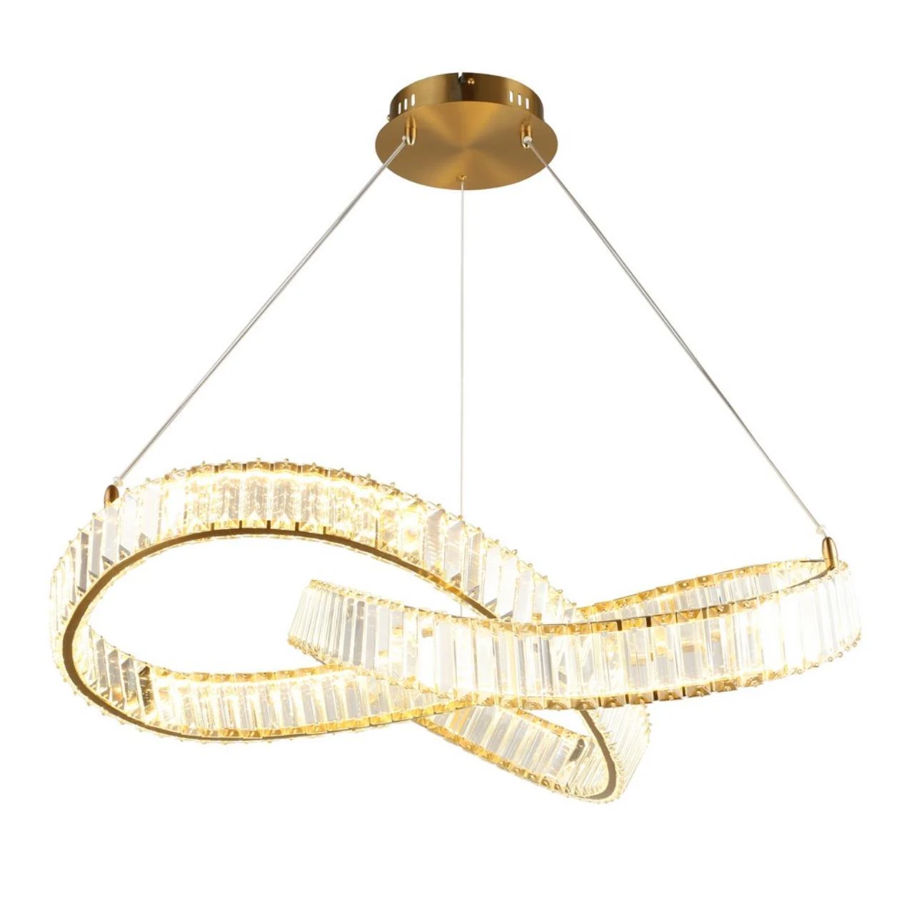 Подвесная люстра APLOYT Olimp APL.045.03.48