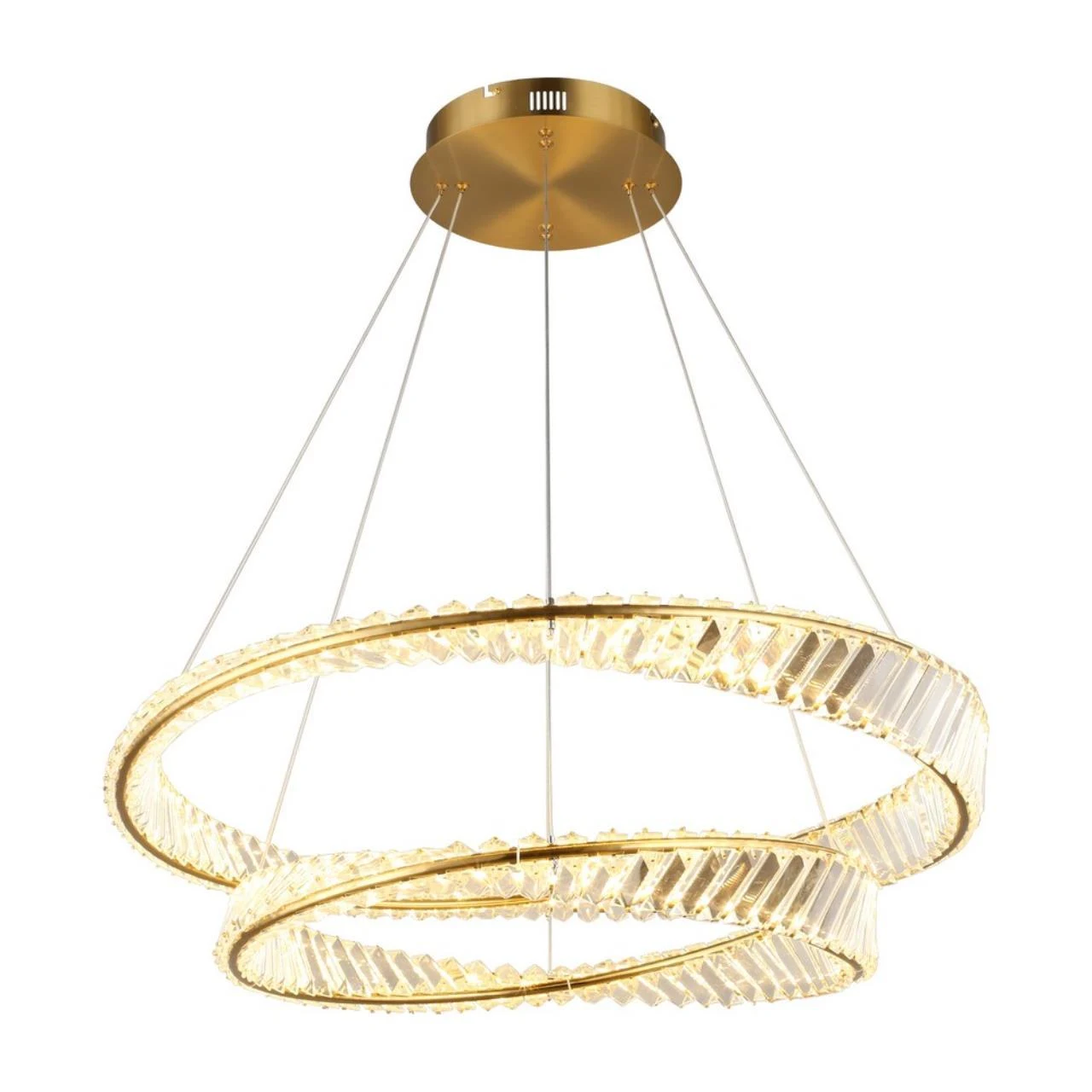 Каскадная люстра APLOYT Olimp APL.045.03.65