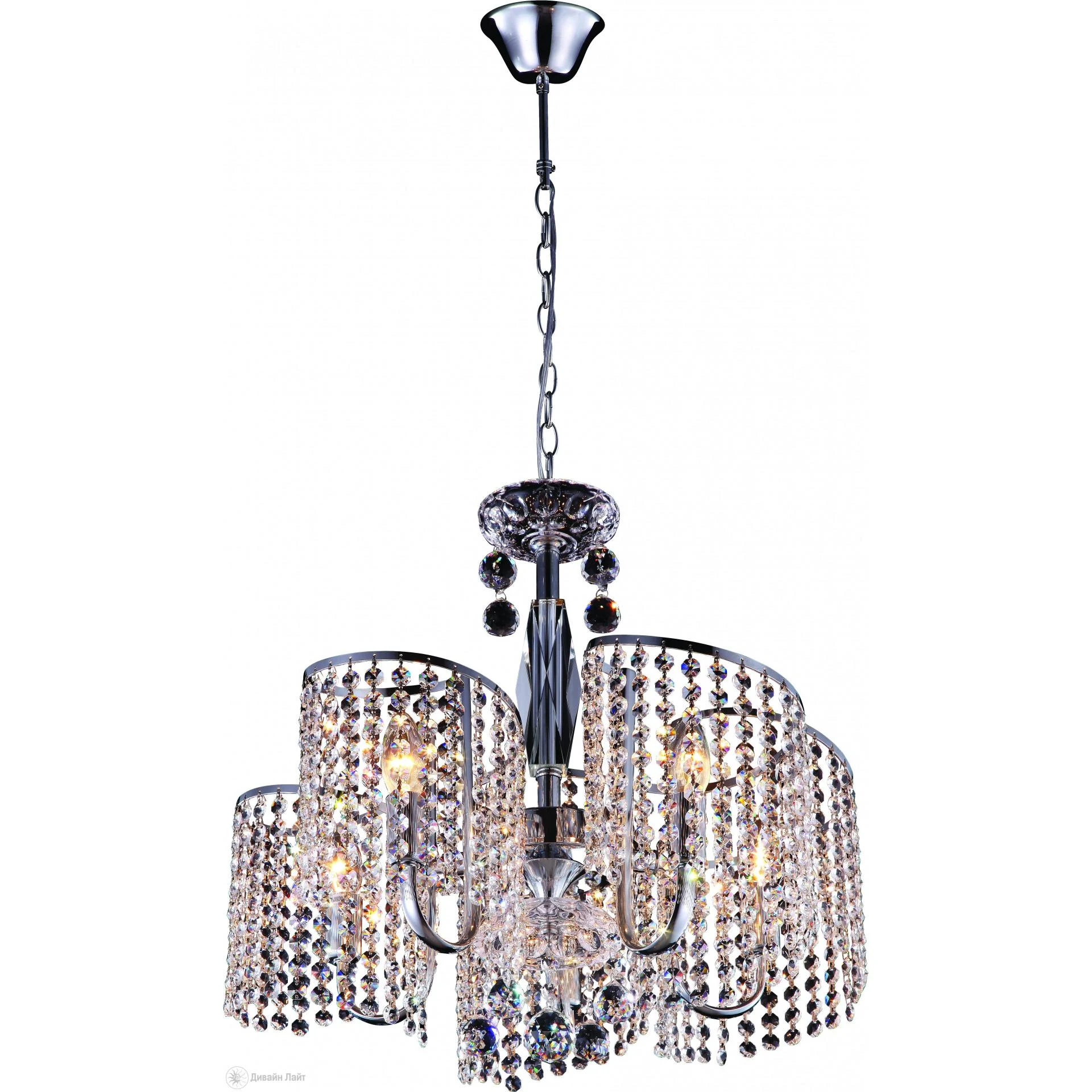 Подвесная люстра ARTE Lamp ONDA A3800LM-5CC