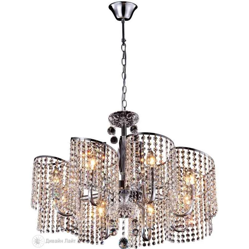 Подвесная люстра ARTE Lamp ONDA A3800LM-8CC