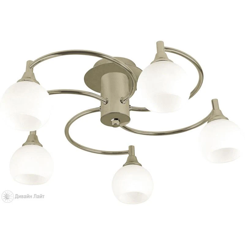 Накладная люстра ARTE Lamp OPAL A8180PL-5AB