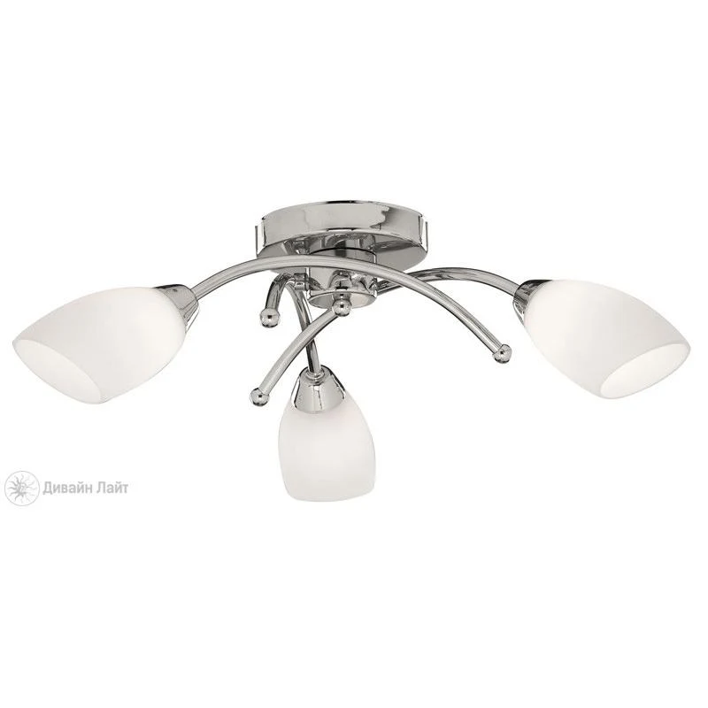 Накладная люстра ARTE Lamp OPAL A8186PL-3CC
