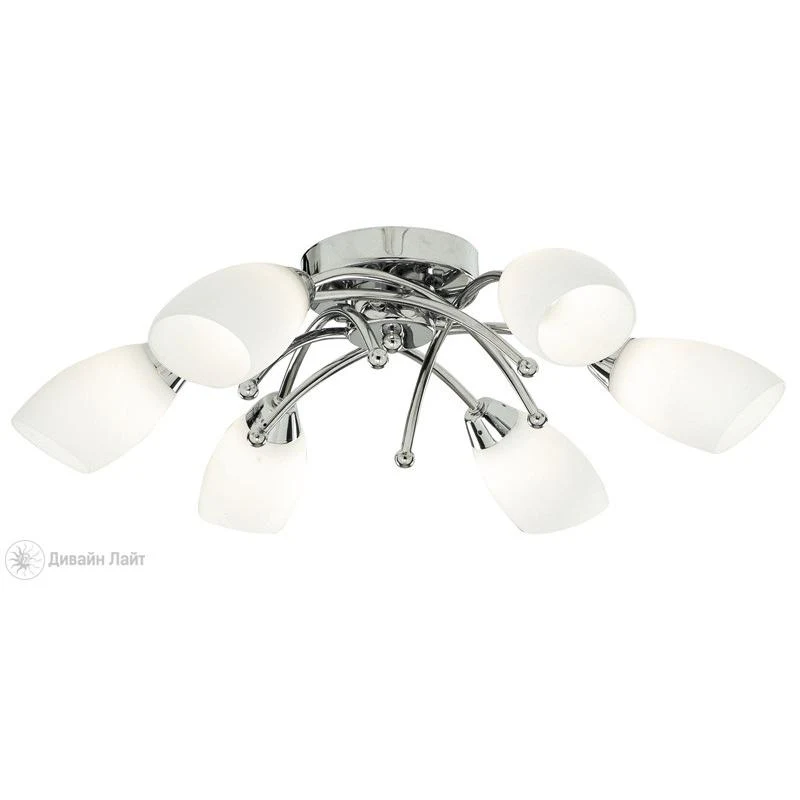Накладная люстра ARTE Lamp OPAL A8186PL-6CC