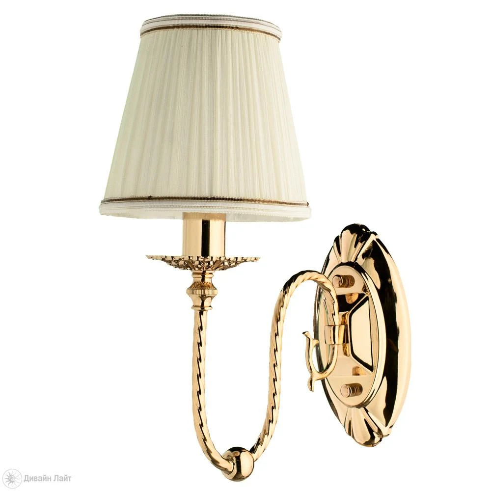 Бра ARTE Lamp ORAFO A2044AP-1GO