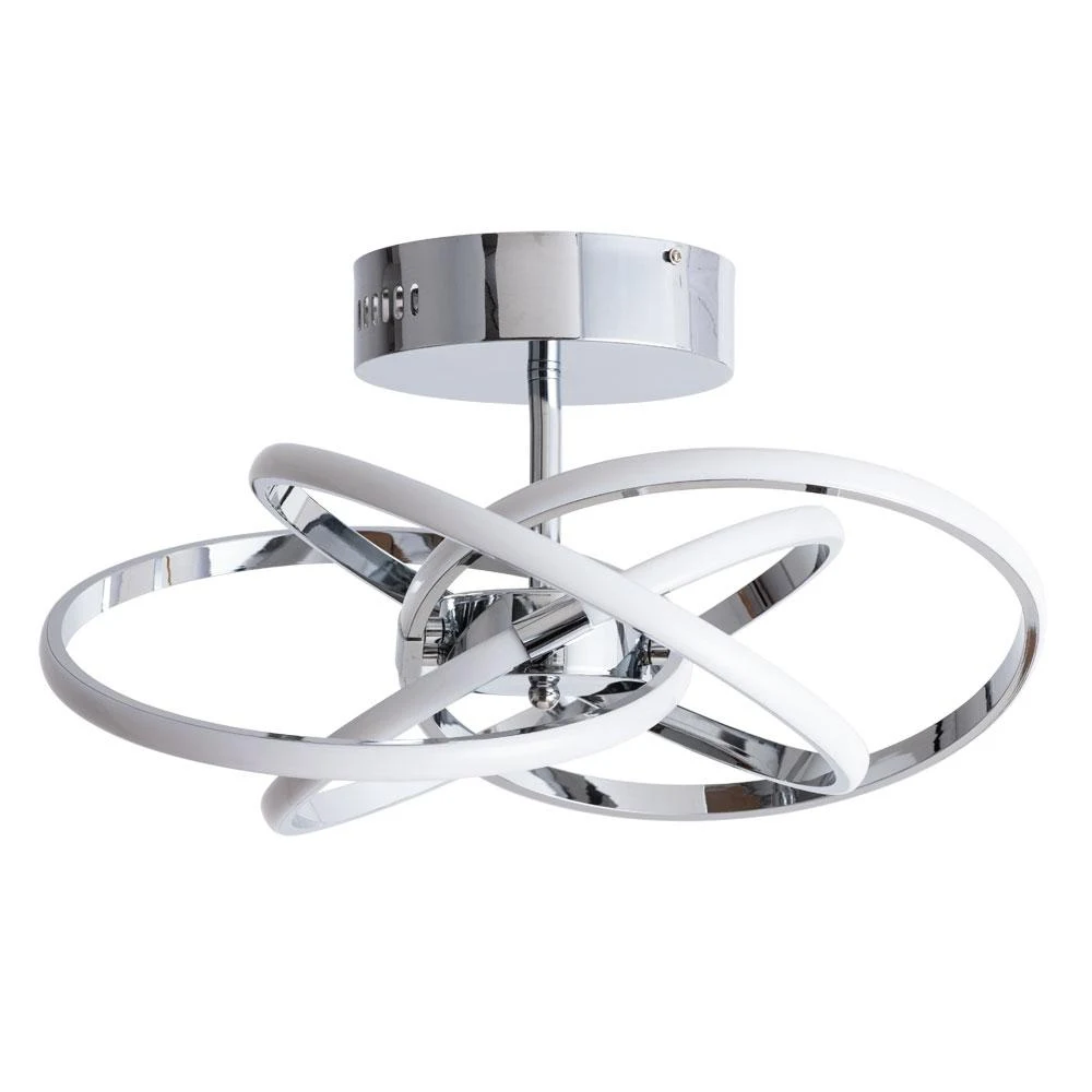 Люстра на штанге ARTE Lamp Orbit A9052PL-4CC