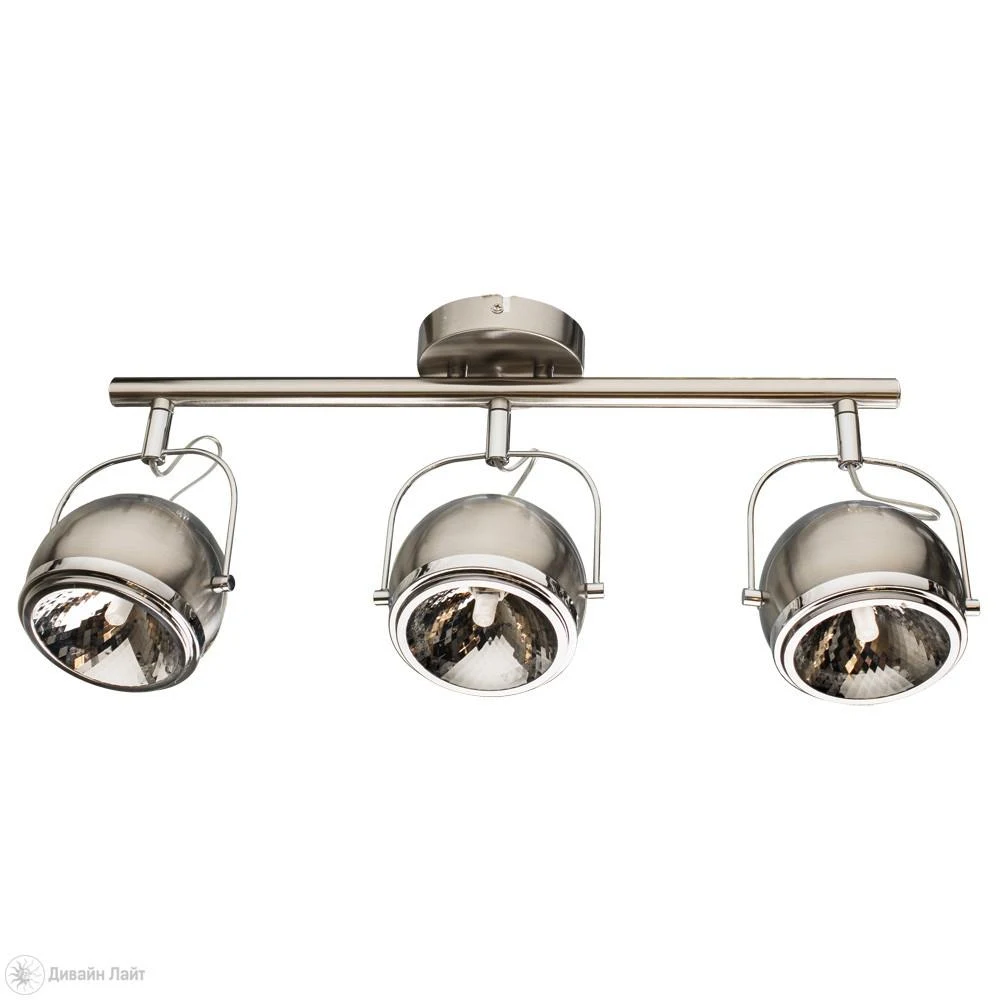 Спот ARTE Lamp Orbiter A4509PL-3SS