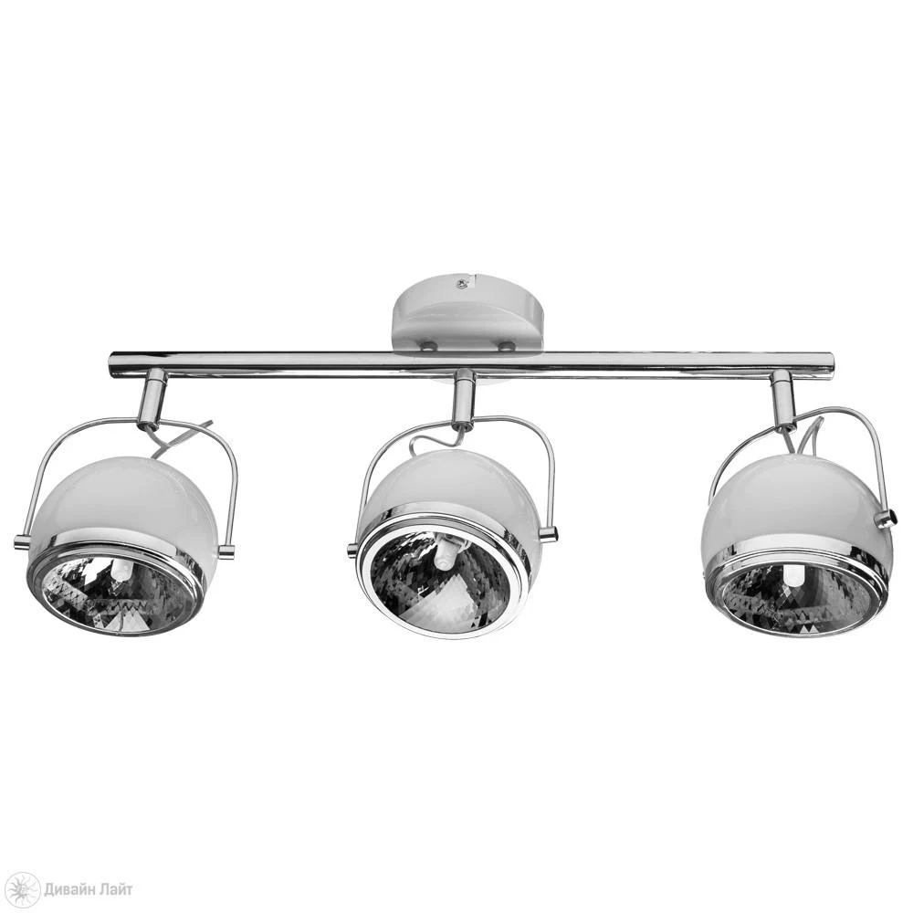 Спот ARTE Lamp Orbiter A4509PL-3WH