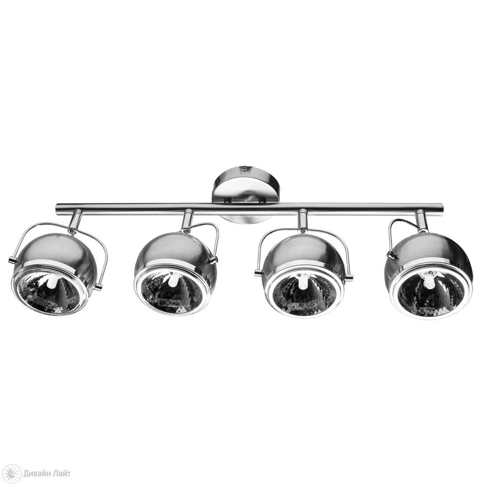 Спот ARTE Lamp Orbiter A4509PL-4SS