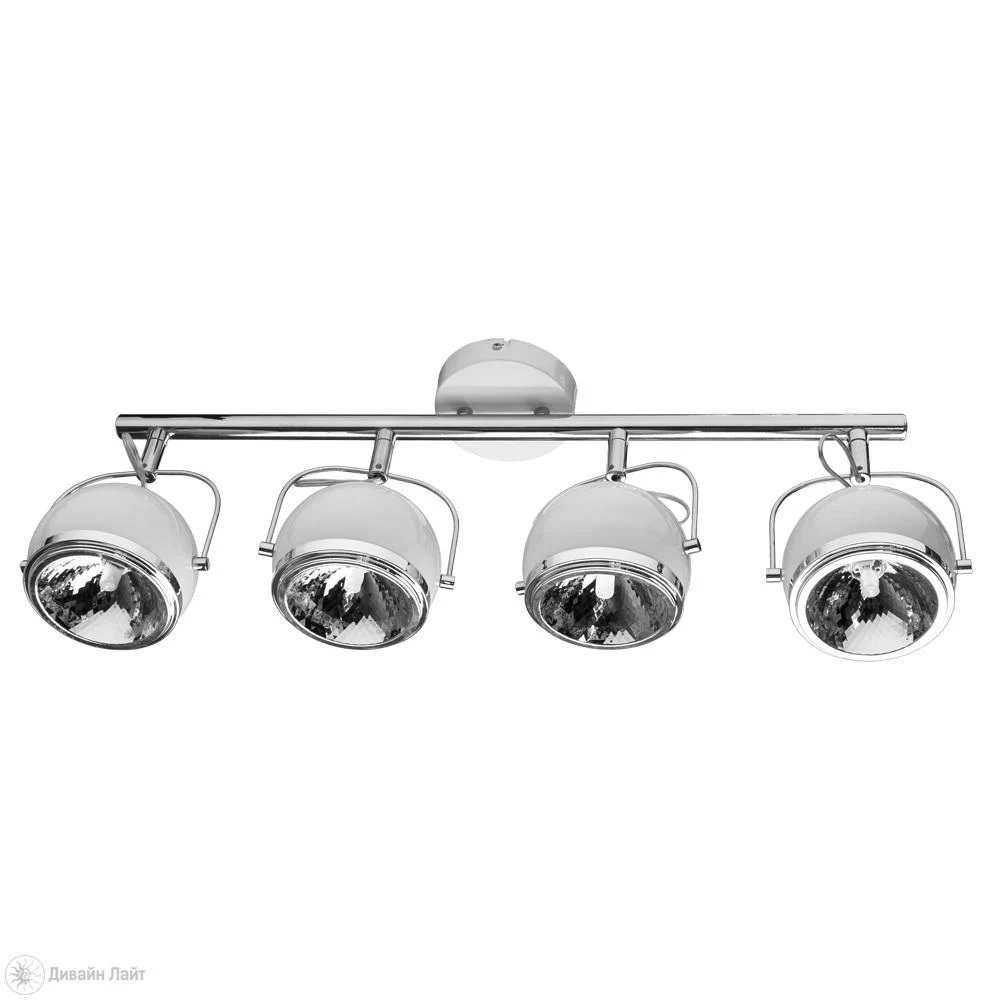 Спот ARTE Lamp Orbiter A4509PL-4WH