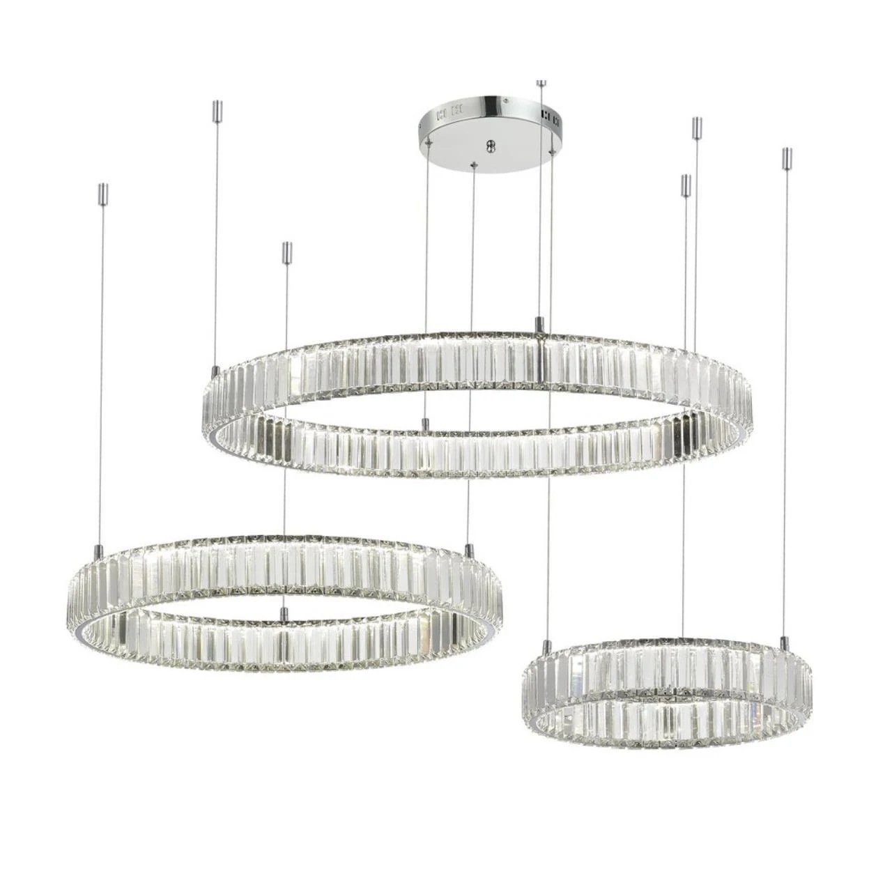 Каскадная люстра APLOYT Oriann APL.076.13.140