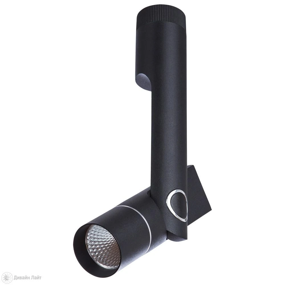 Спот ARTE Lamp ORION A2514PL-1BK