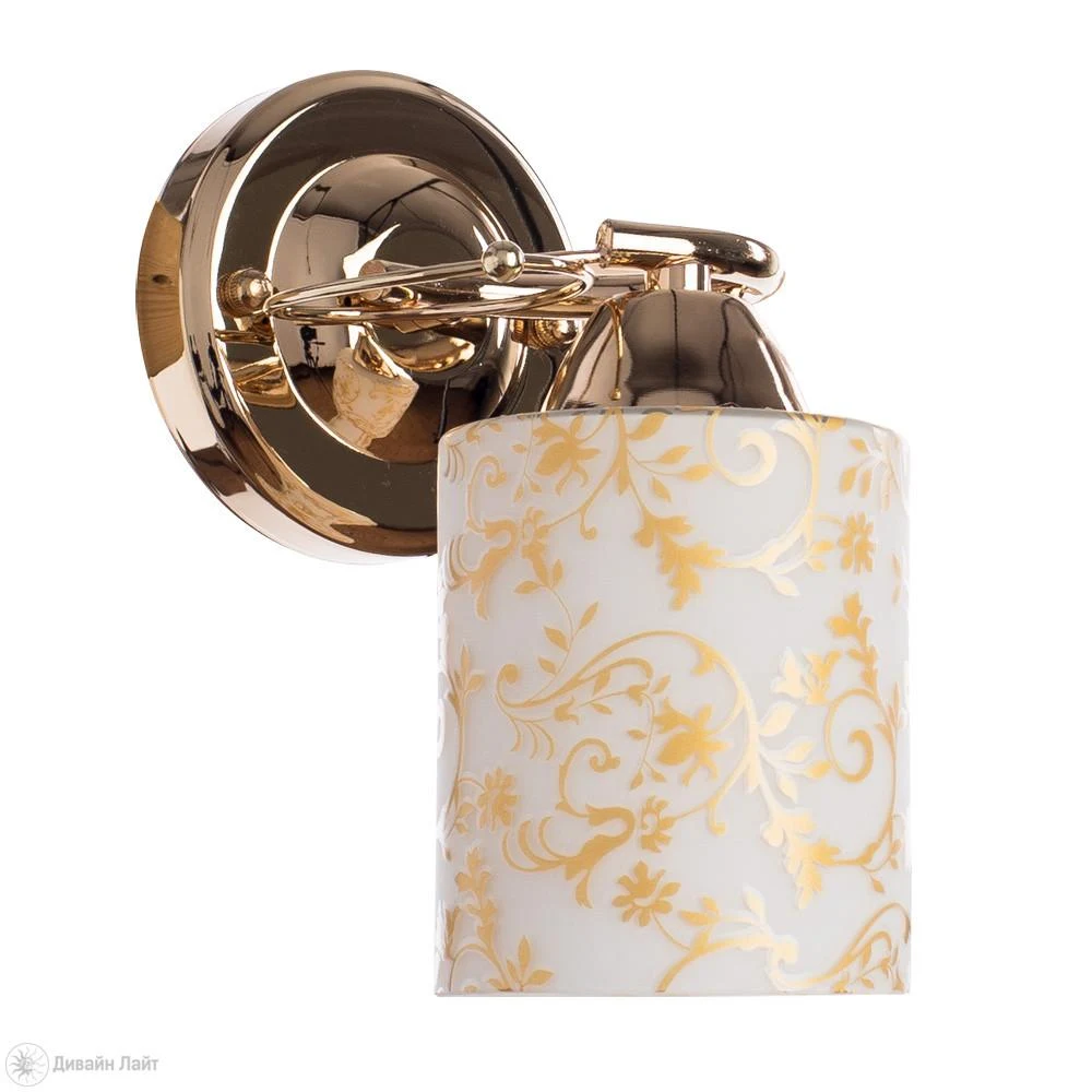 Бра ARTE Lamp ORNELLA A8164AP-1GO