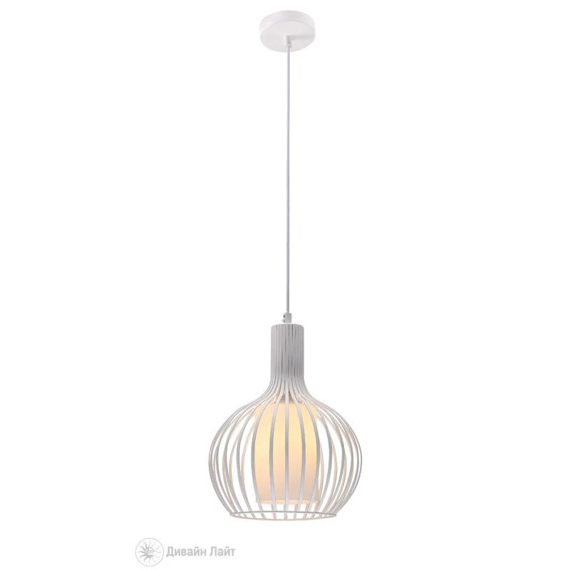 Подвесной светильник ARTE Lamp OSSATURA A2933SP-1WH