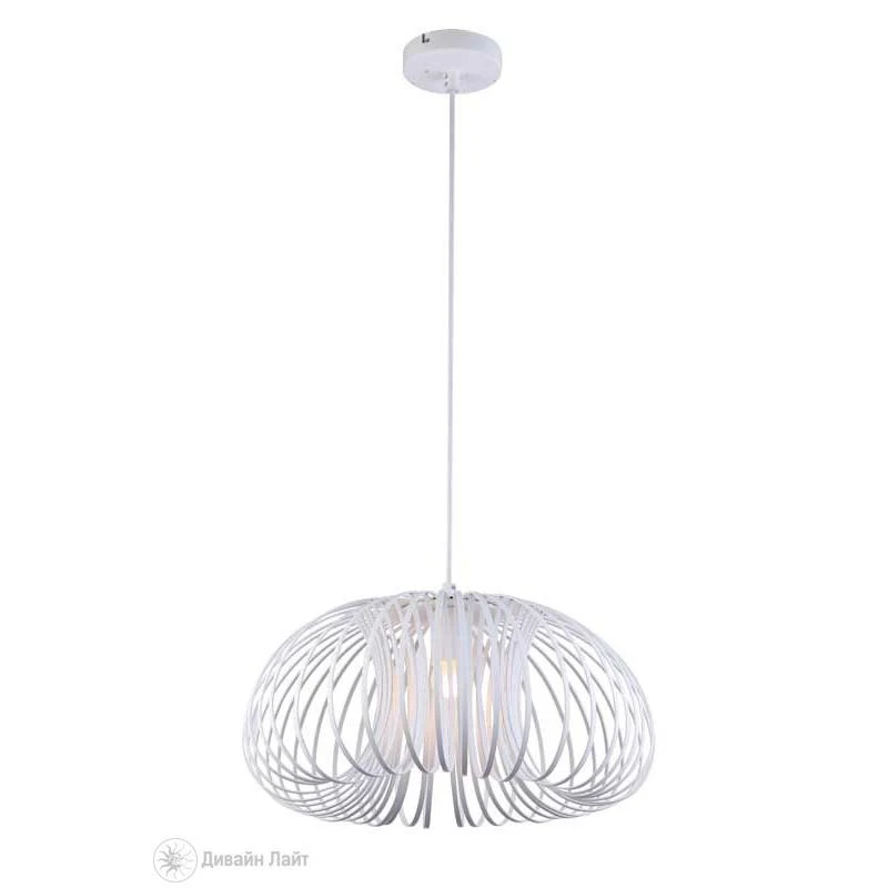 Подвесной светильник ARTE Lamp OSSATURA A2934SP-1WH