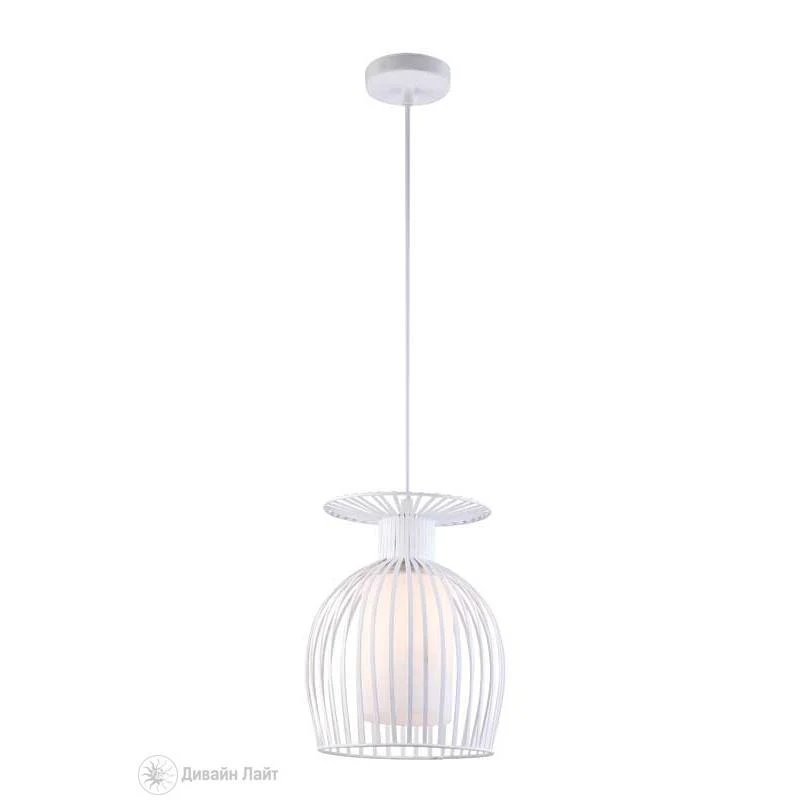 Подвесной светильник ARTE Lamp OSSATURA A2938SP-1WH