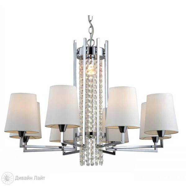 Подвесная люстра ARTE Lamp Padova A9490LM-8-1CC