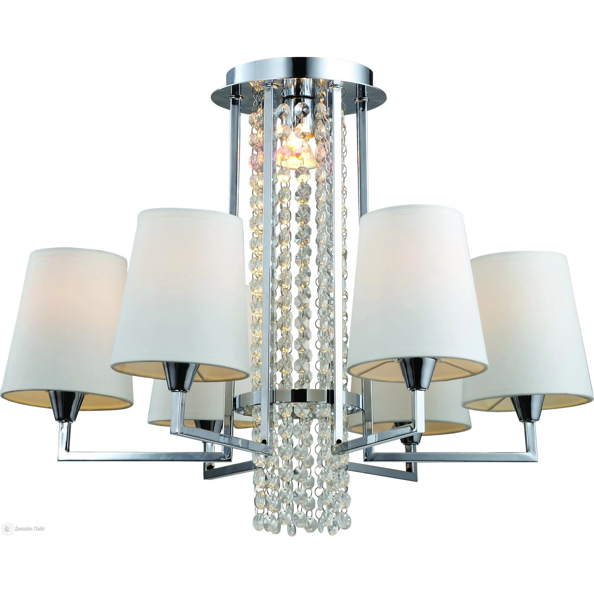 Подвесная люстра ARTE Lamp Padova A9490PL-6-1CC