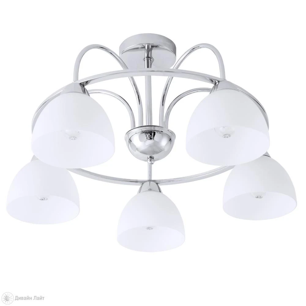 Люстра на штанге ARTE Lamp Palermo A6057PL-5CC