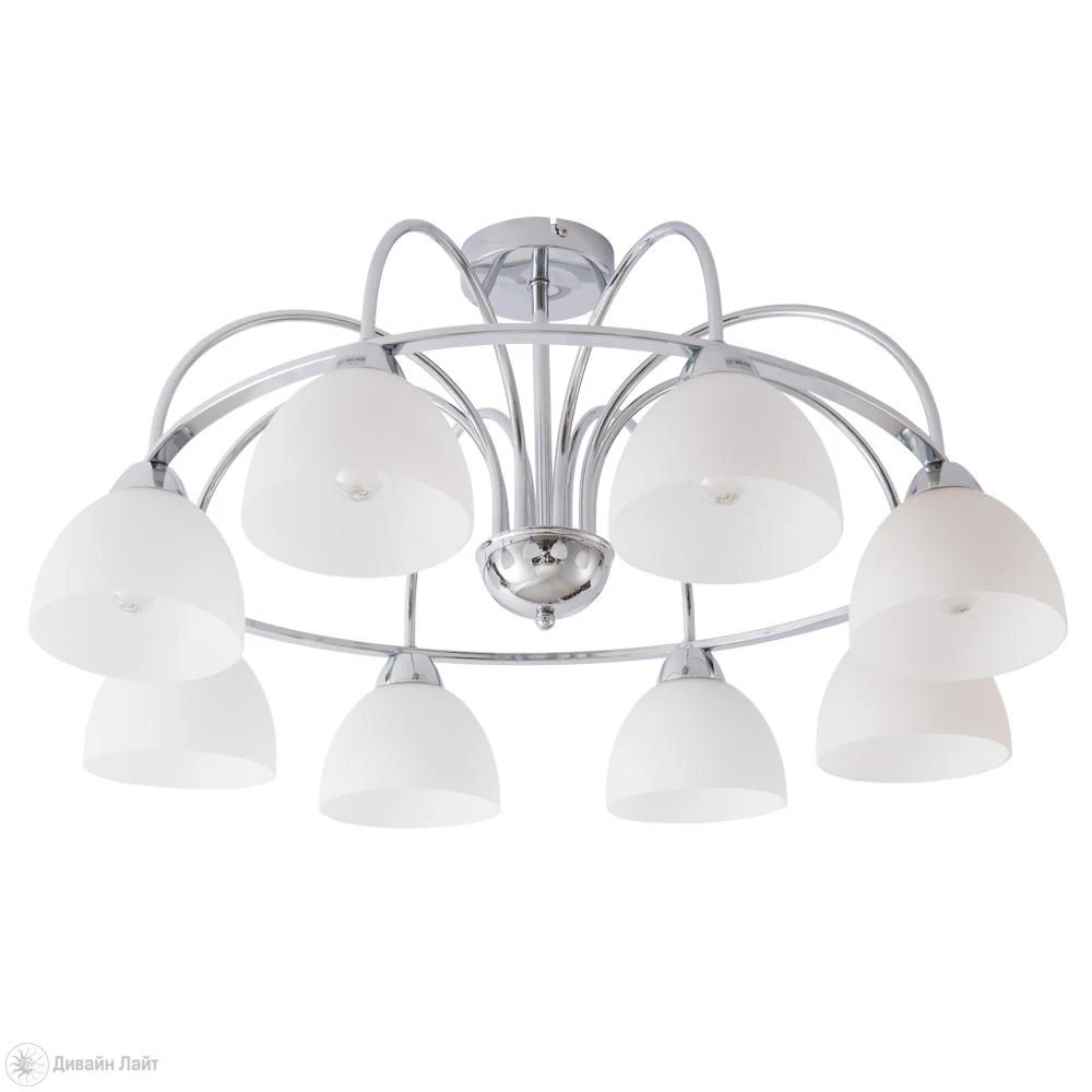 Люстра на штанге ARTE Lamp Palermo A6057PL-8CC