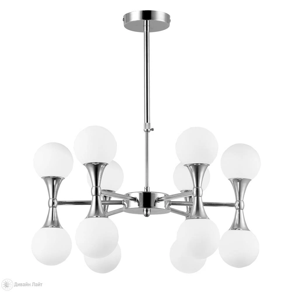 Люстра на штанге ARTE Lamp Palla A9162LM-12CC