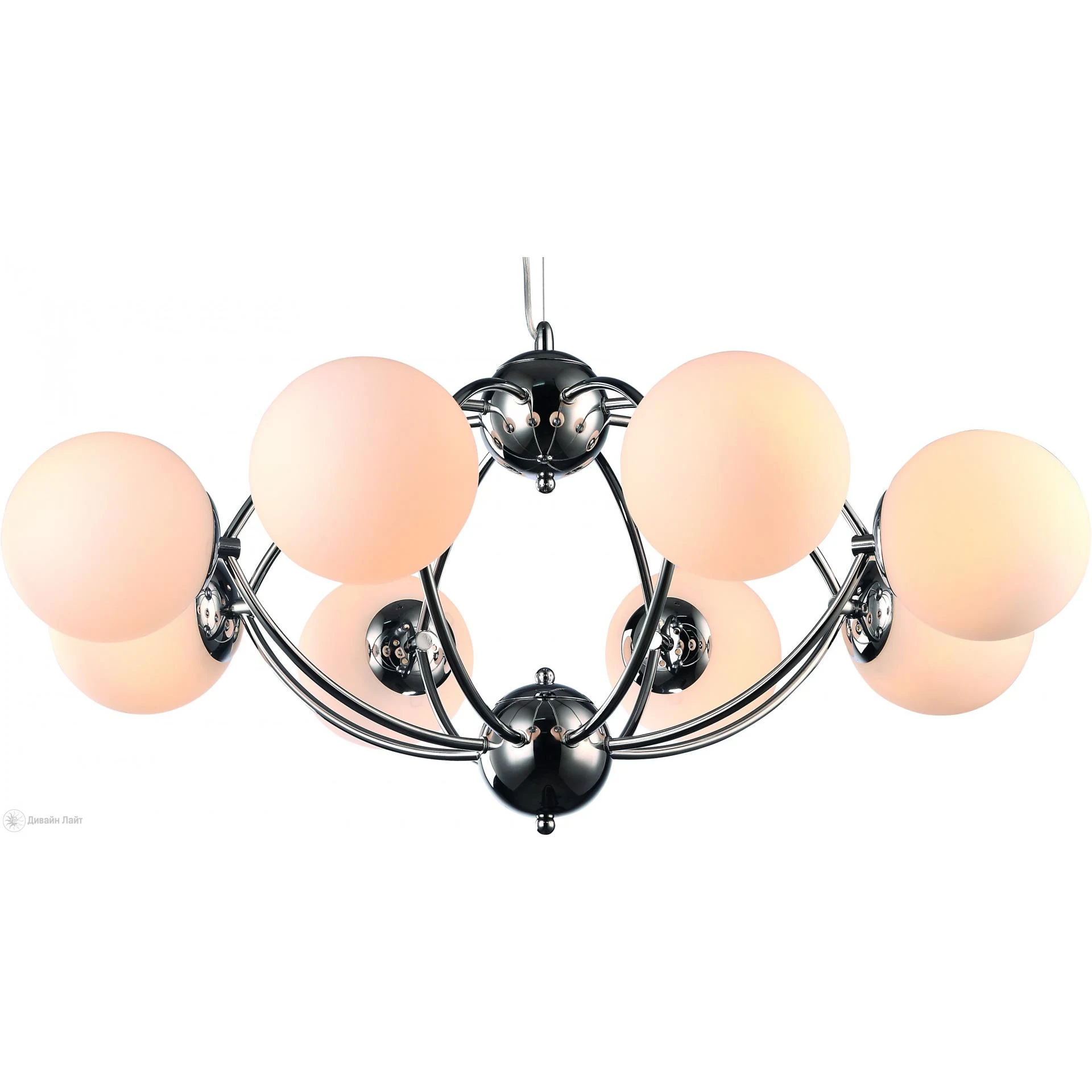 Подвесная люстра ARTE Lamp Palla A9432SP-8CC