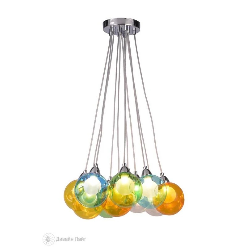 Подвесной светильник ARTE Lamp Pallone A3026SP-11CC