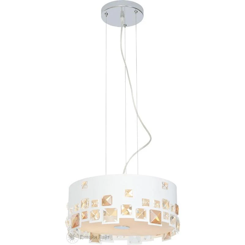 Подвесная люстра ARTE Lamp PALMER A5829SP-3WH