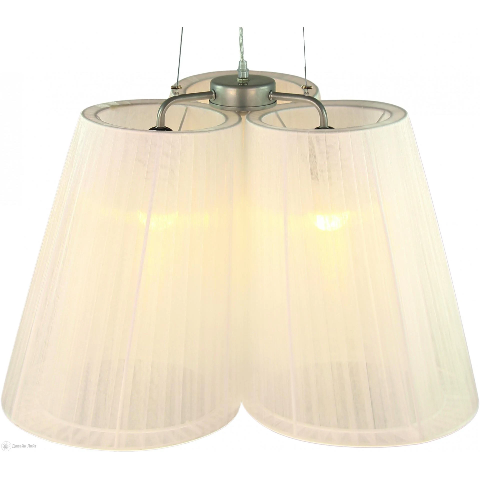 Подвесная люстра ARTE Lamp Paralume A9533LM-3SS