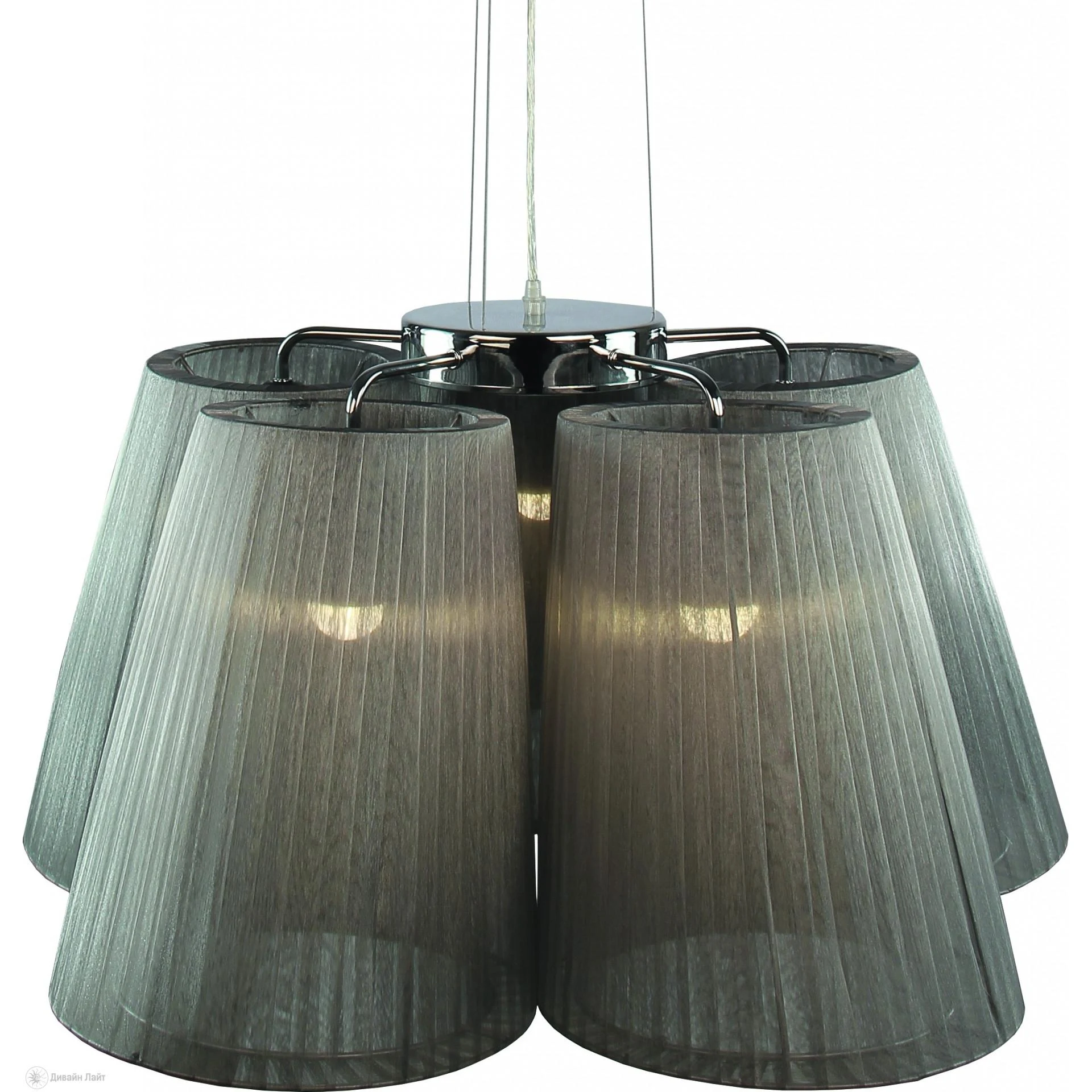 Подвесная люстра ARTE Lamp Paralume A9535LM-5SS