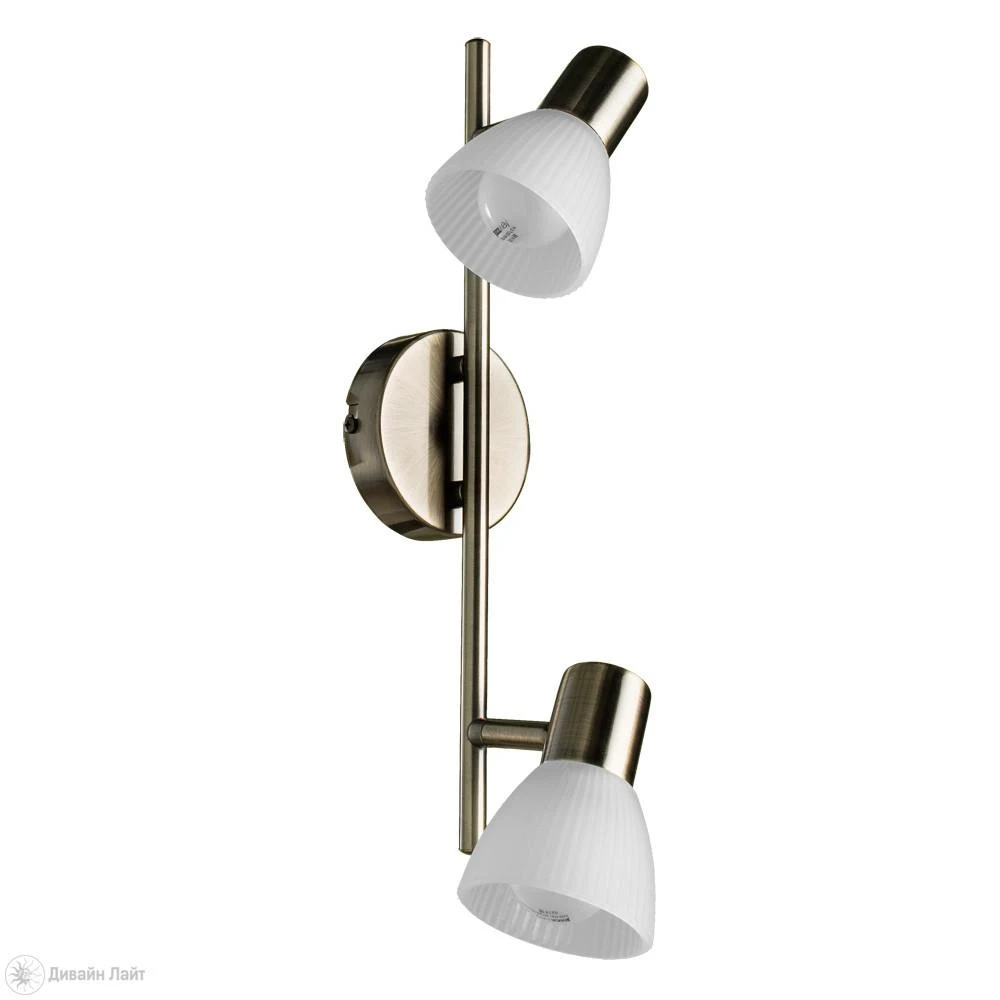 Спот ARTE Lamp PARRY A5062AP-2AB