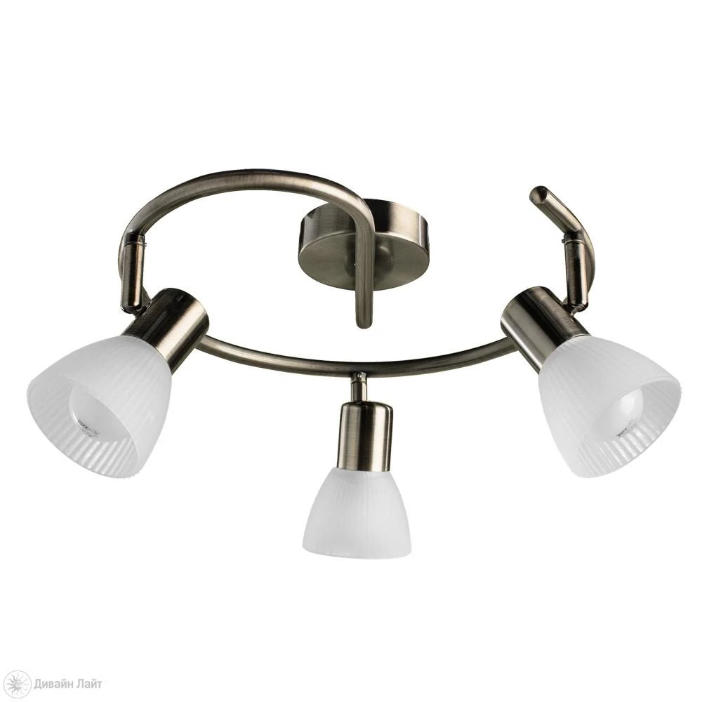 Спот ARTE Lamp PARRY A5062PL-3AB