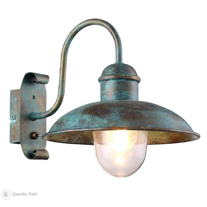 Бра ARTE Lamp Passato A9255AP-1BG