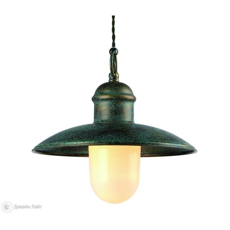 Подвесной светильник ARTE Lamp Passato A9255SP-1BG