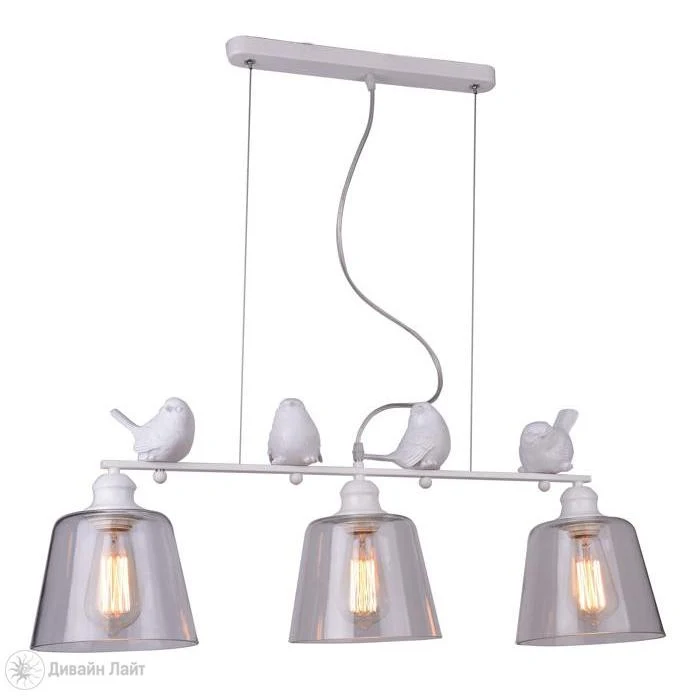 Подвесная люстра ARTE Lamp Passero A4289SP-3WH