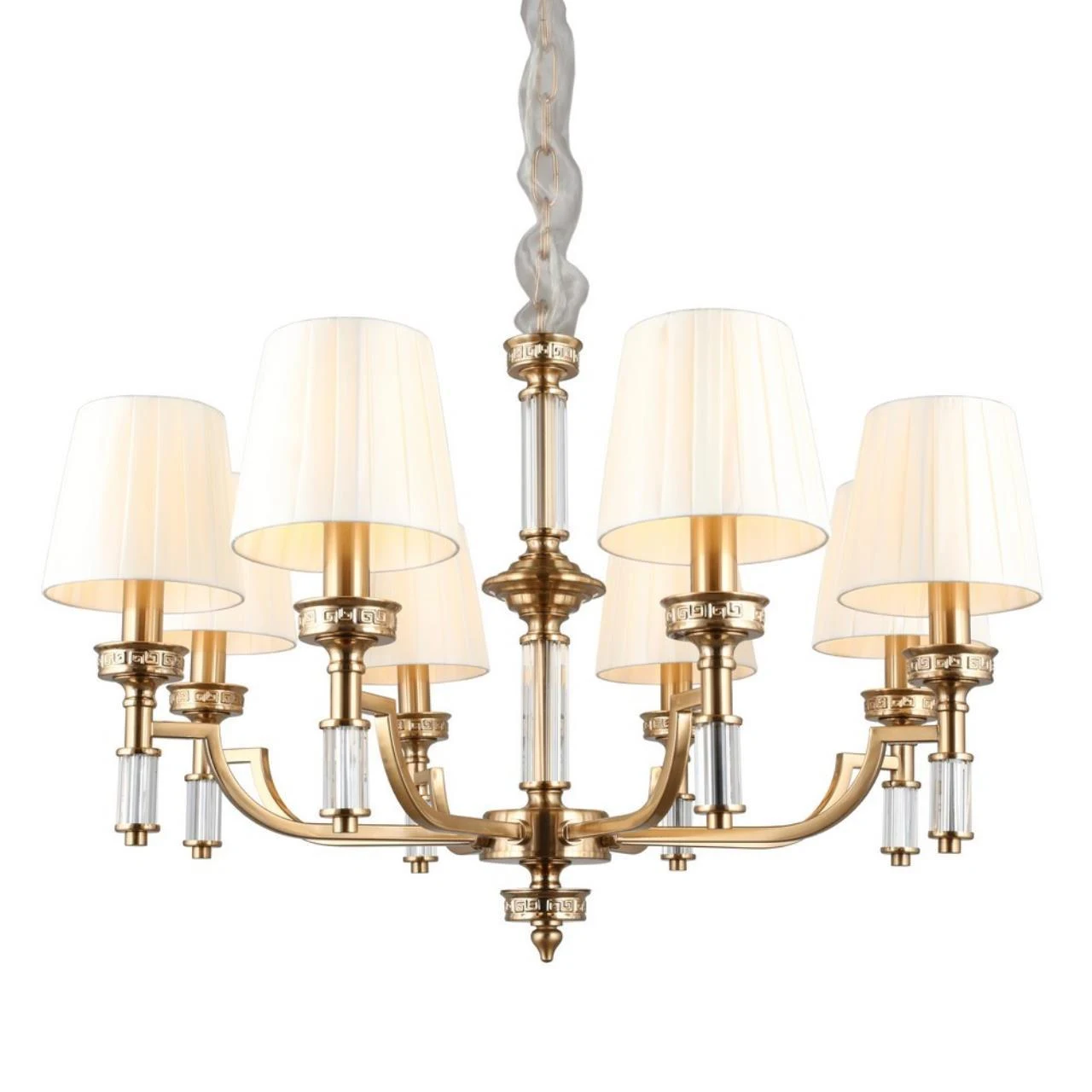 Подвесная люстра APLOYT Patricia APL.716.13.08