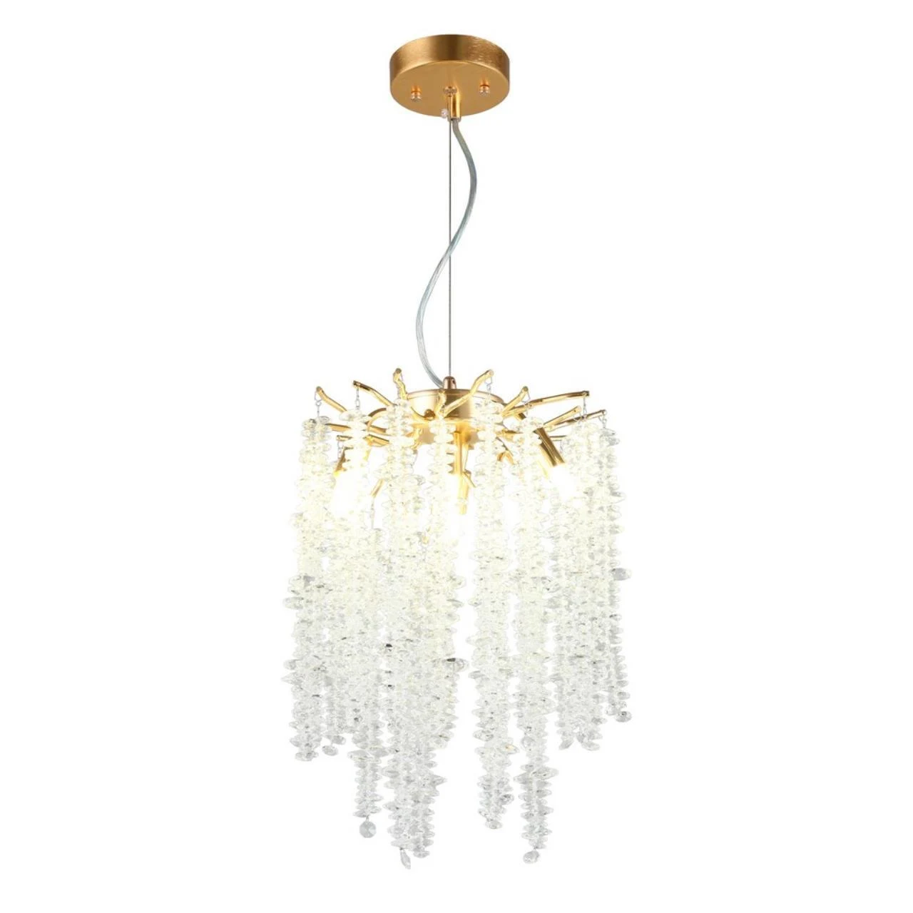 Подвесная люстра APLOYT PAULINA APL.848.03.04