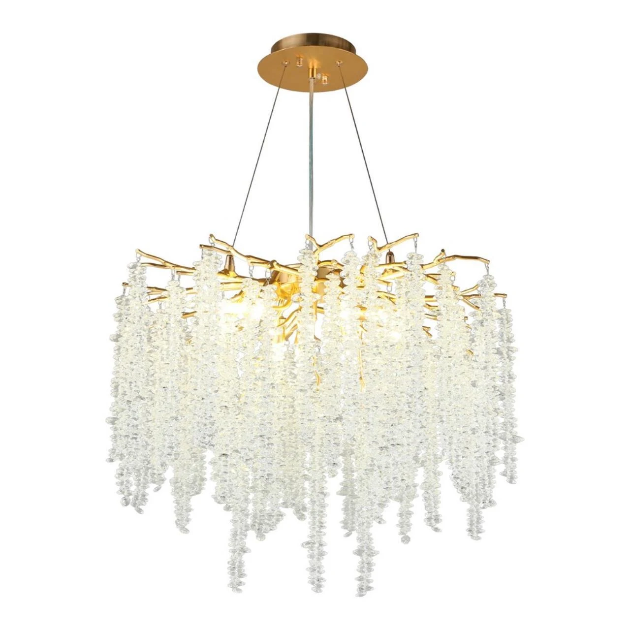 Подвесная люстра APLOYT PAULINA APL.848.03.10