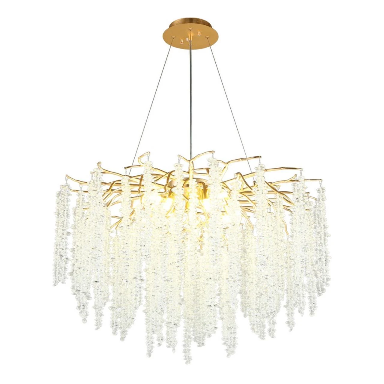 Подвесная люстра APLOYT PAULINA APL.848.03.13