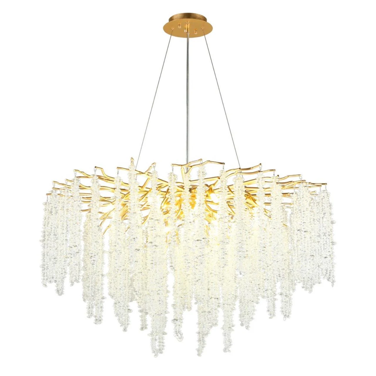 Подвесная люстра APLOYT PAULINA APL.848.03.15