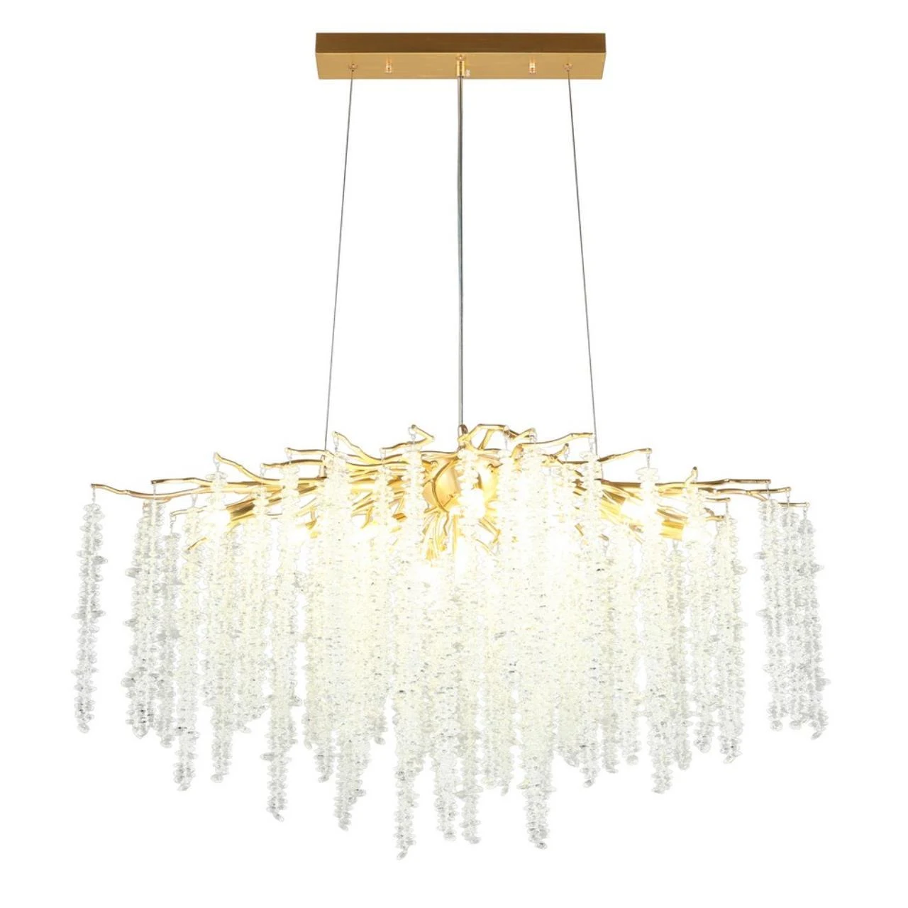 Подвесная люстра APLOYT PAULINA APL.848.23.10