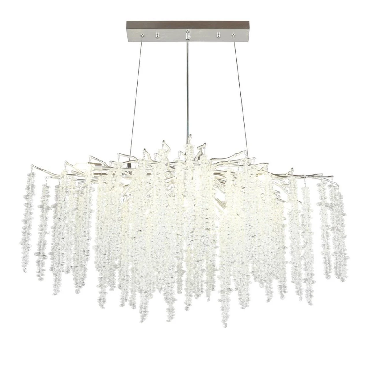 Подвесная люстра APLOYT PAULINA APL.848.33.10