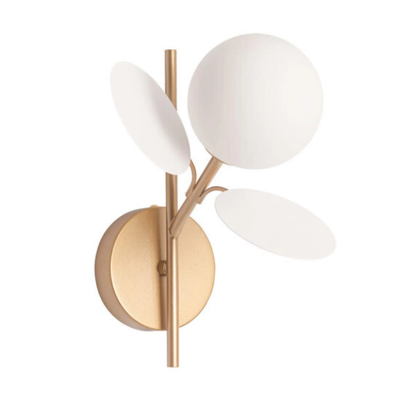 Бра ARTE Lamp peacock A1369AP-1SG