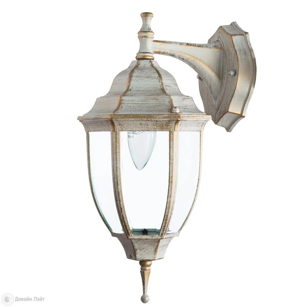 Светильник настенный ARTE Lamp PEGASUS A3152AL-1WG