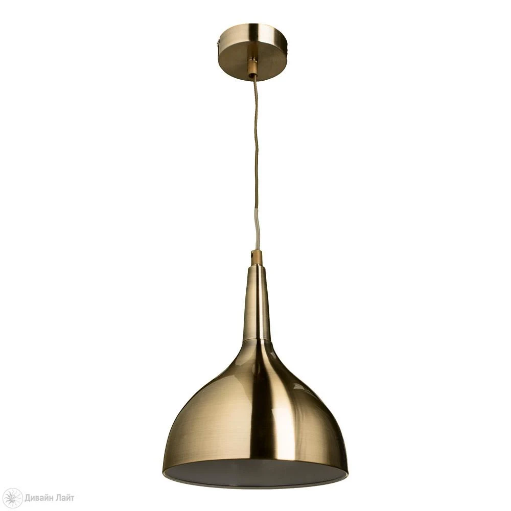 Подвесной светильник ARTE Lamp PENDANTS A9077SP-1AB