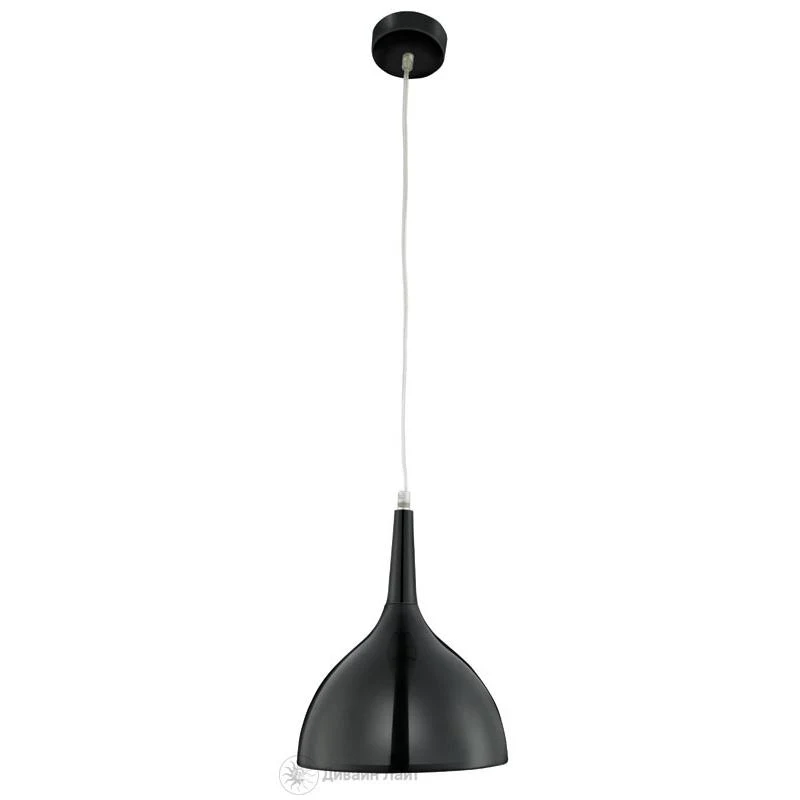 Подвесной светильник ARTE Lamp PENDANTS A9077SP-1BK