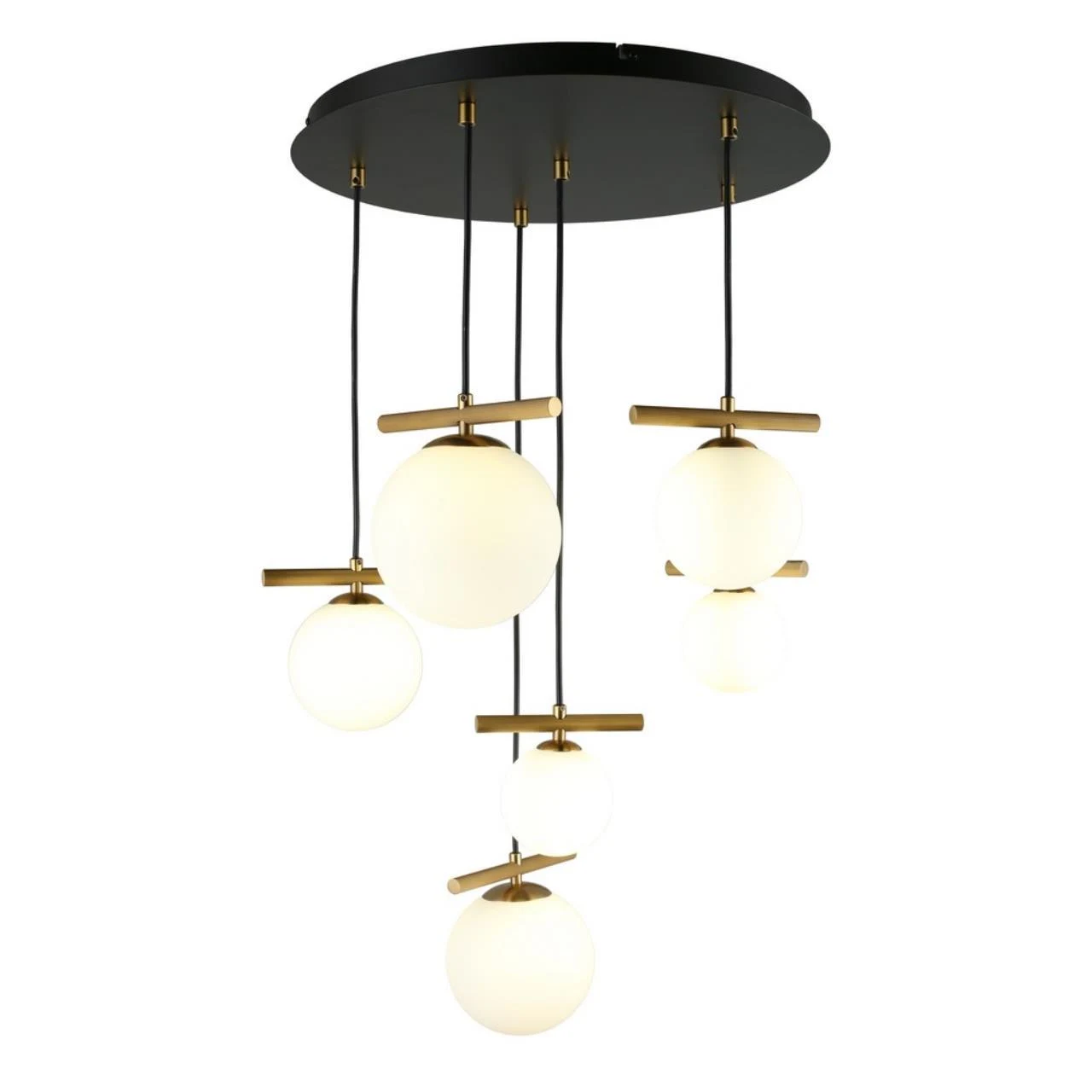 Каскадная люстра APLOYT Penelopa APL.643.03.06